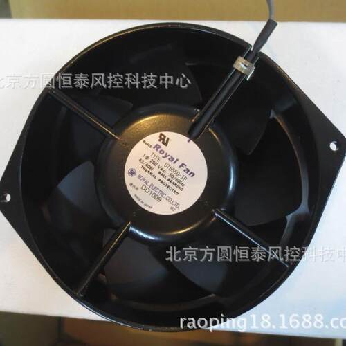 供应Fan轴流风扇UT655D-TP全新原装工业风扇