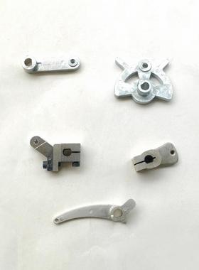 适用红日油烟机57A升降电机摇臂樱雪烟机1321G直流马达杆子支架轴