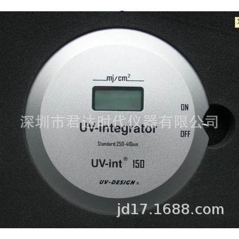 德国UV-DESIGN公司 UV-int150 UV能量计