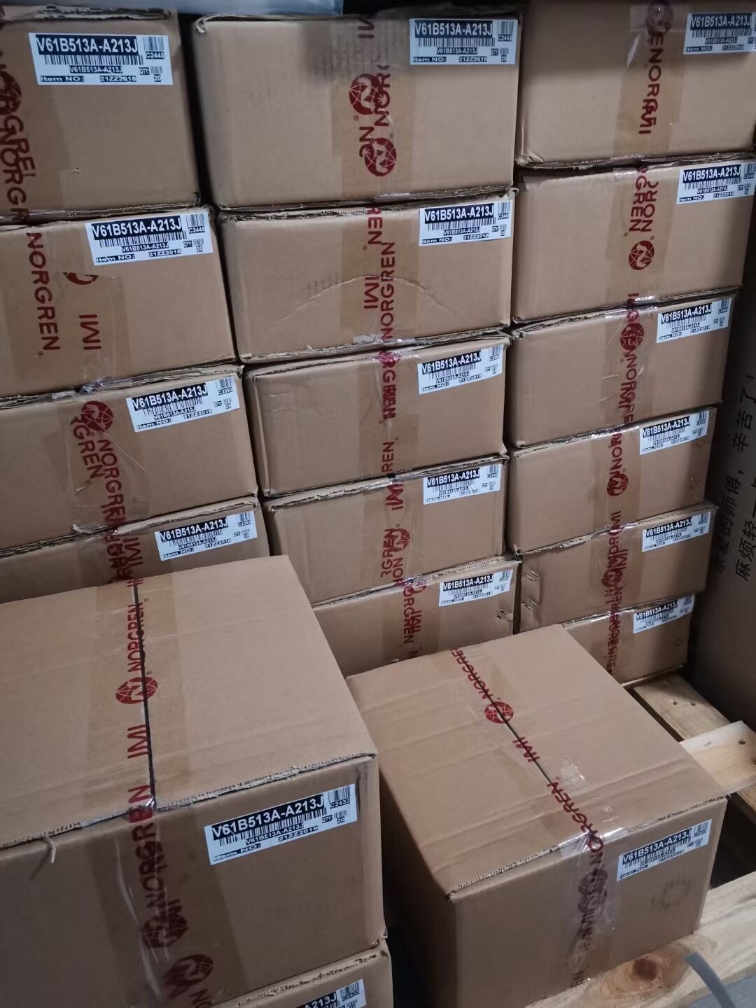 V61B513A-A213J现货NORGREN电磁阀