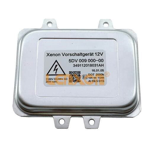 5DV009000-00 HID氙气灯D1S安定器5DV00900000 63126937223