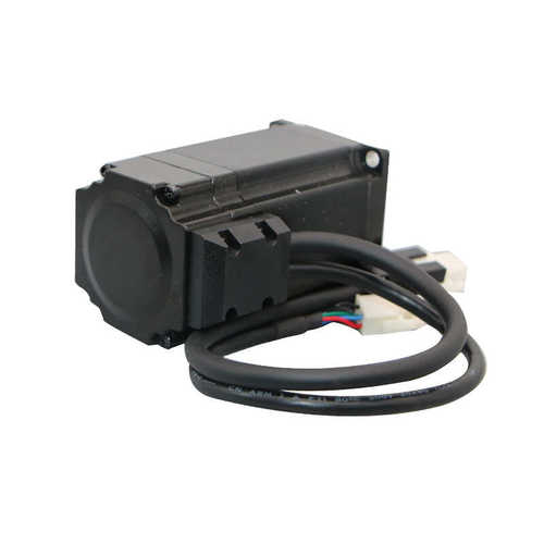 57闭环套装GR57HS80 步进电机套装2.2NM力矩一体混合伺服电机厂家