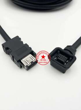 编码器线 MR-J3ENCBL10M-A1-H MR-J3ENCBL10M-A2-H