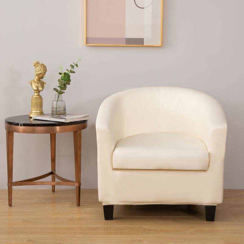 部坐垫款皮革半圆形沙发套跨单人境俱乐子834621套全包美式卡座沙