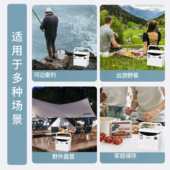 保鲜箱冷箱保温箱户外冰桶冷藏箱外卖便携式 轻车载钓鱼奢家用保