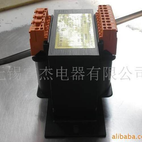 无锡厂家供应单相隔离变压器JBK5变压器380v变220v伺服电机升压器