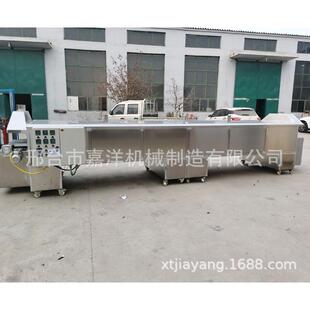 嘉洋全自专隧道烤箱商用馕饼业IBZ隧道烤炉专用食烘品厂动干一体