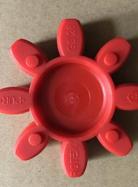 SIKSON梅花联轴器缓冲S胶垫EG减LOA震块CJ弹性体GS19/GS824/S2/GS