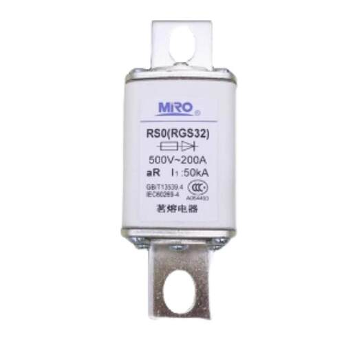 茗熔快速熔断器RGS34/RS0/RS3 160A 200A 250A 300A 315A 350A