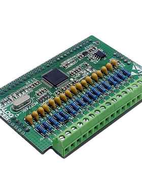 AD7768 24位ADC 246Ksps 同步采样 高性能AD模块 数据采集