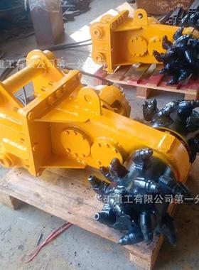 隧道FIR开槽刷帮整挖铣机铣挖头修矿山隧道引水涵洞掘进修整挖头