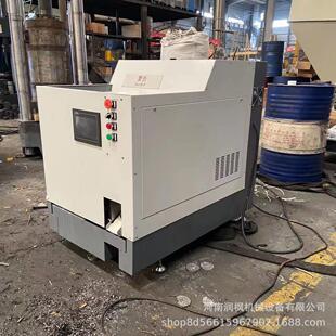 小型艾叶艾草艾绒压块机 有色金属屑废铁皮铅粉压饼机 铁削压块机