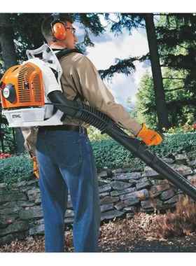 德国斯蒂尔T机IH除L吹风背SBGA45负吹风机家用尘清理落叶杂大力士