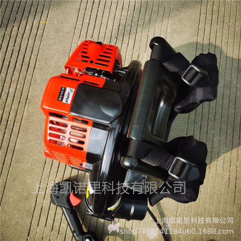 背负式EB8520RT混合二冲程风力灭火机吹风机道路清理物业落叶清理