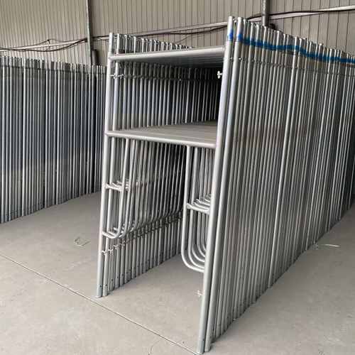 源头工厂 门式移动脚手架 梯形脚手架  轮式脚手架 建筑装修