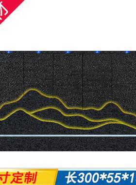 天然石材流水墙喷泉庭院瀑布水景公司屏风别墅水幕墙景观石头摆件