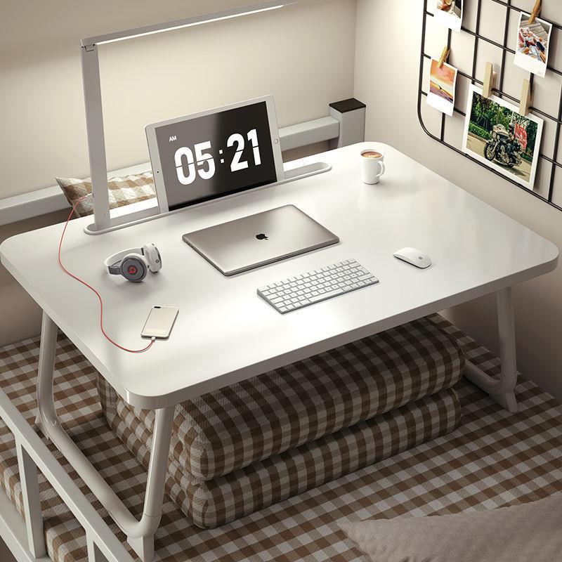 加PVG大加高小床桌上电脑桌可折叠大号桌宿舍懒人小桌子学生学习