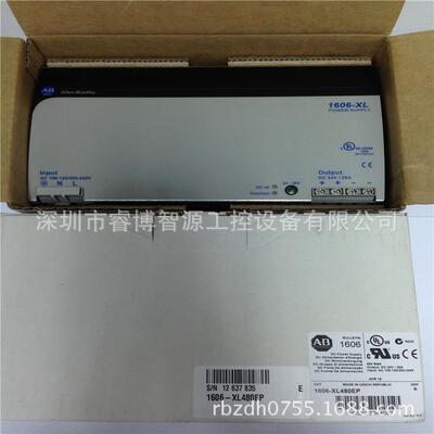A-B 1606-XL480EP 罗克韦尔开关电源 Allen-bradley（原装）供应