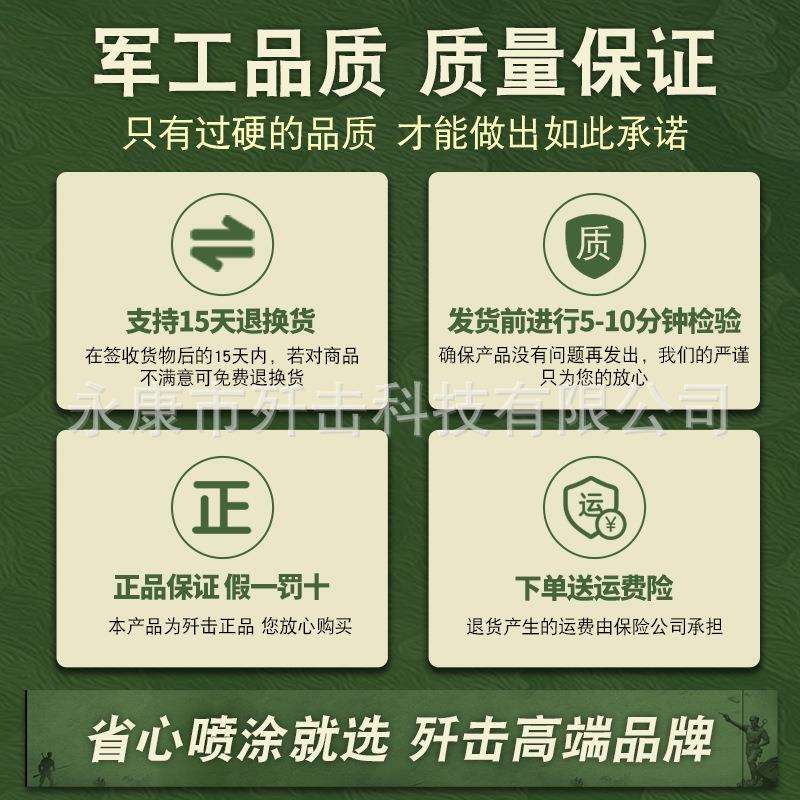 高压无气喷涂机乳胶漆彩钢瓦油漆涂料喷涂机大功率喷漆机器小型