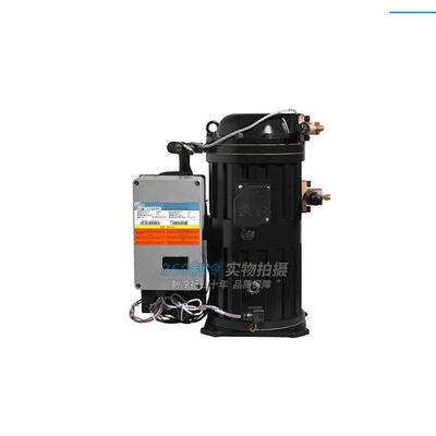 英华特YSF85E1G-V100半封涡旋压缩机R404A 对应QF175E 冷库压缩机