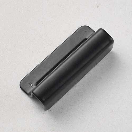 直销新款卡扣皮带扣黑色家具五金配件简约背包肩带锁骨扣滑道调节