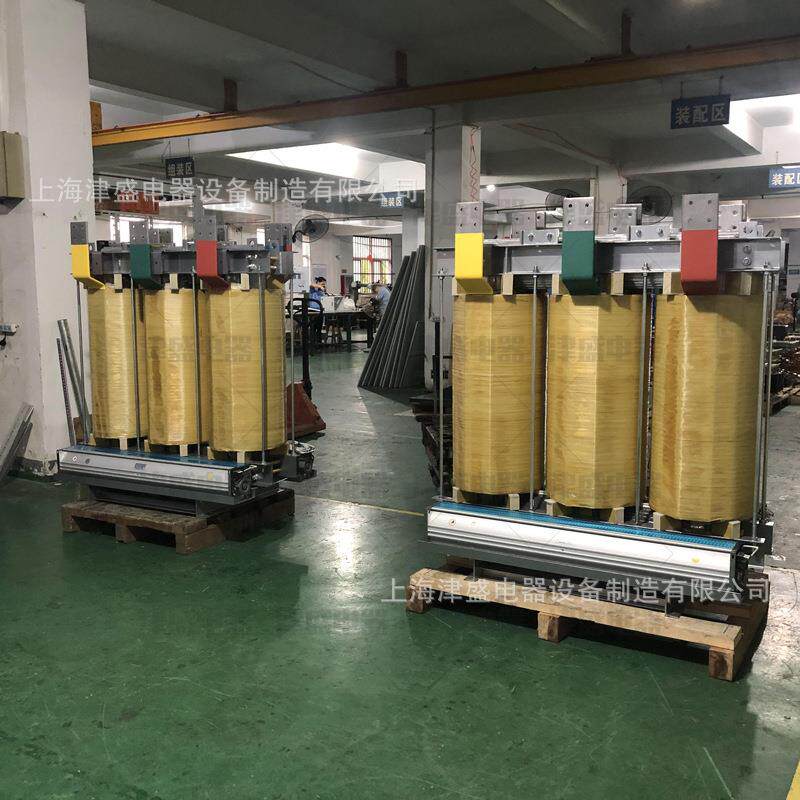 光伏储能风电发电箱变配套三相隔离变压器1140V660V800v转380V400