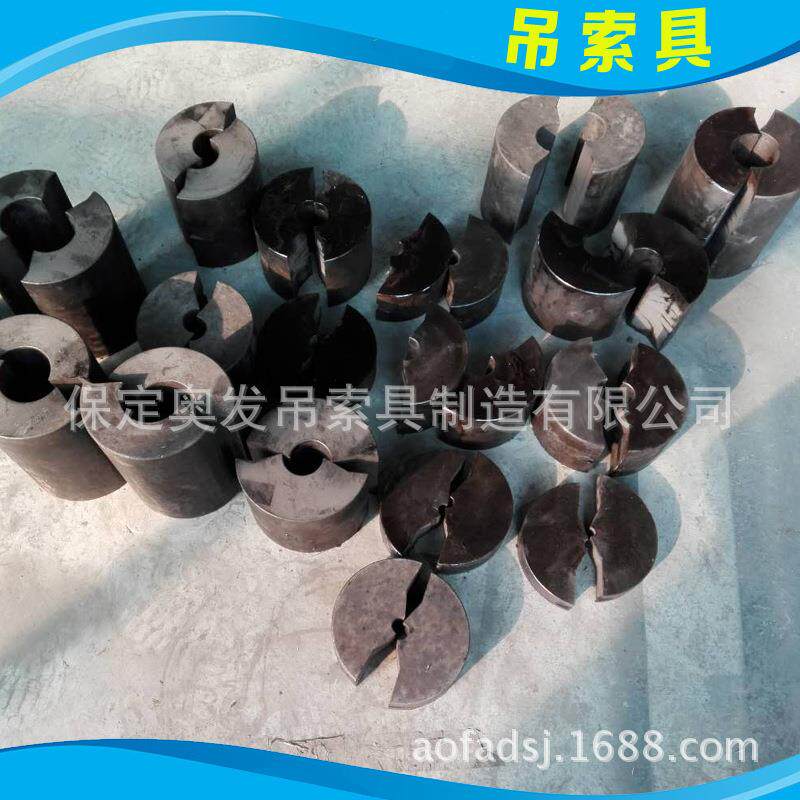 钢丝绳压套机模具 钢丝绳铝套压套机 液压钢丝绳压力机 模块