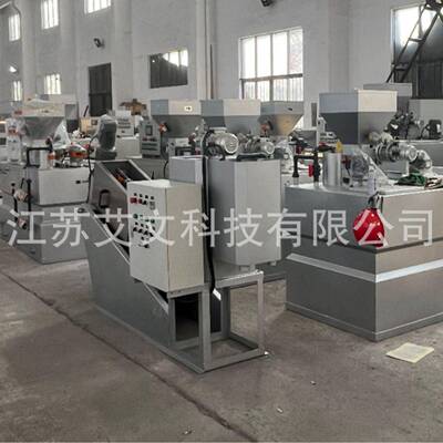 艾文环保叠螺机DL型叠螺式污泥脱水机