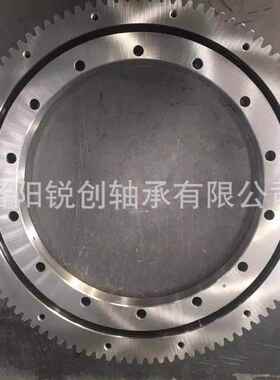 KH-125E精密转盘轴承带外齿替代产品