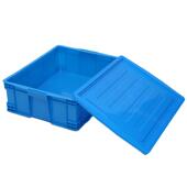 特大号长方形塑料周转箱700 箱物流箱子 220加厚塑胶中转仪器包装