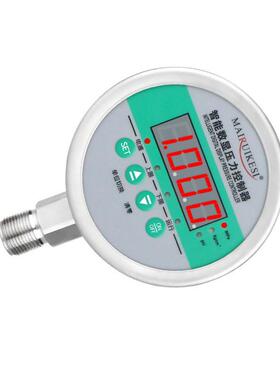 厂家供应智能数显压力表控制器SD-YS110BF电接点仪表气压控制器