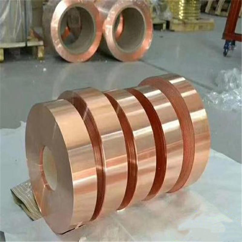 乐器响铜C26800铜带洋白铜带C5191磷青铜带铍青铜皮