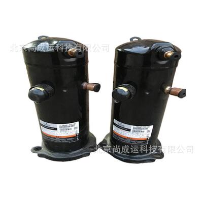 原装6HP艾默生谷轮热泵烘干压缩机 ZW61KBC-TFP-522