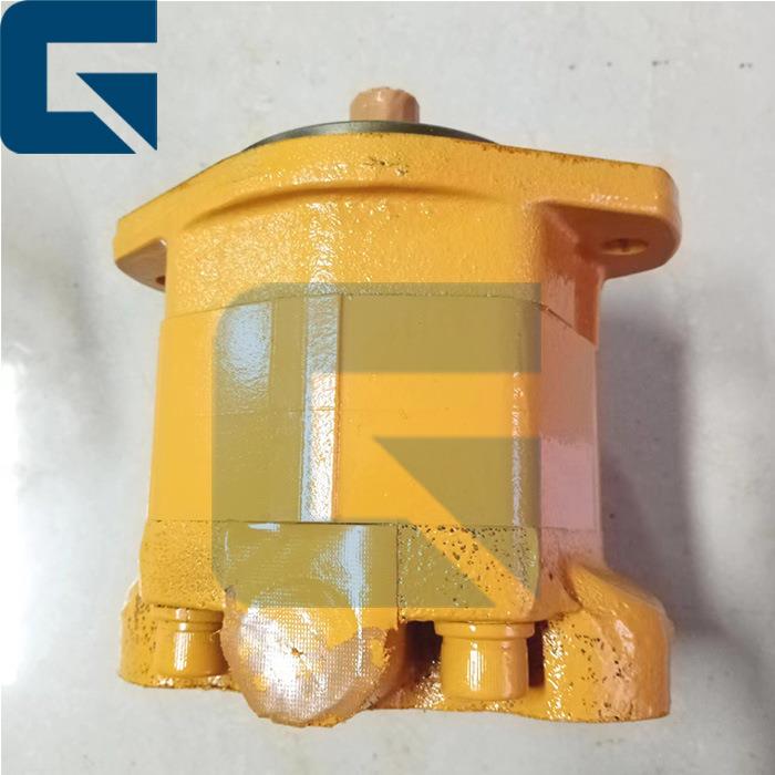 工程机械设备WA500-7装载机齿轮泵零件号704-30-34120