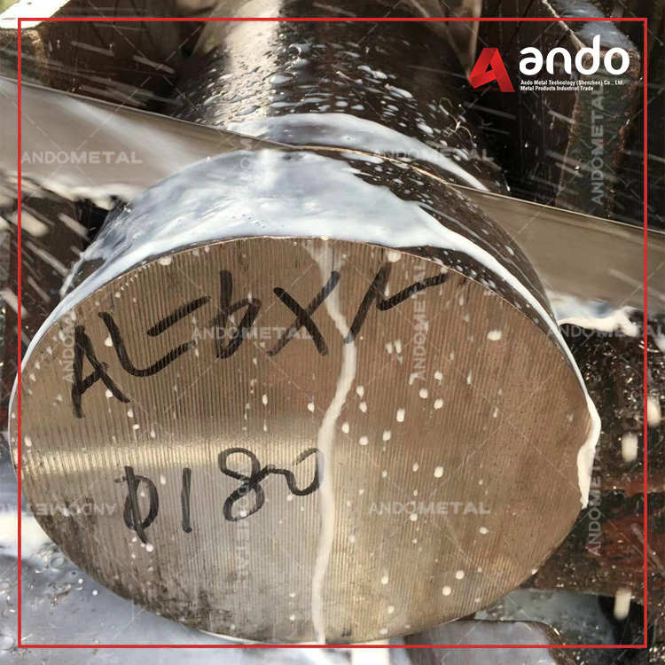 AL-6XN（N08367）超级奥氏体不锈钢圆棒 圆钢 光圆 光棒 锻件定做