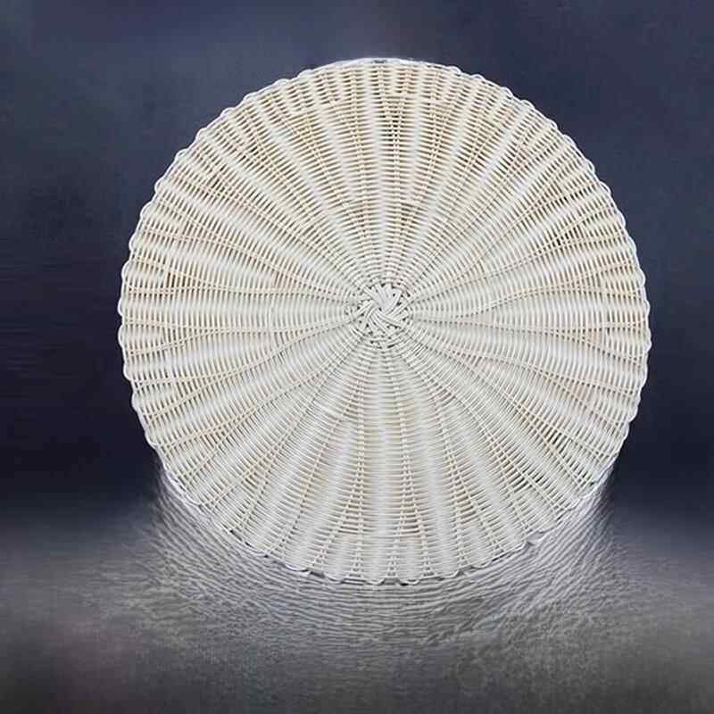 蒸笼垫藤松正仿草编蒸笼垫仿藤塑编蒸笼垫蒸包子专笼屉垫子不沾,厨房/烹饪用具,烘焙用纸,淘宝优惠券,粉丝福利购,淘宝优惠卷