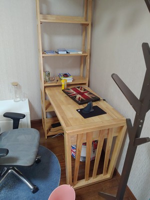 体验辰帆博雅书架怎么样，是真全实木吗？质量好不好呢？