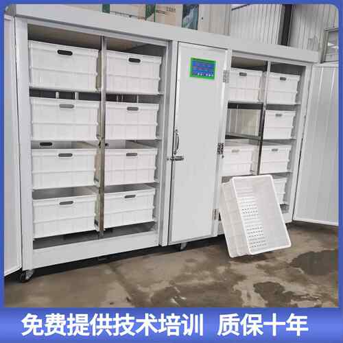 豆芽机XPY商用全自动小型豆芽机器 术聚能厂家包教产技生芽苗生菜