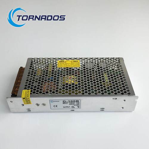 100W双路5V24V双电压输出开关电源5V10A+24V2A双组直流电源D-100B