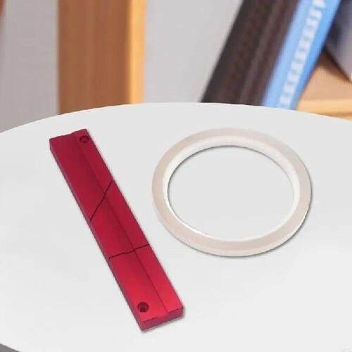 1/4 10in Set Tape Splicing and Leader Tape sound Metal