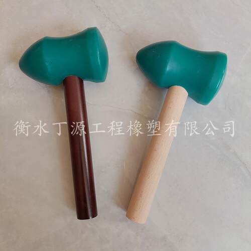 厂家直销正骨锤硅胶按摩锤按摩工具无异味日用硅胶锤支持定制