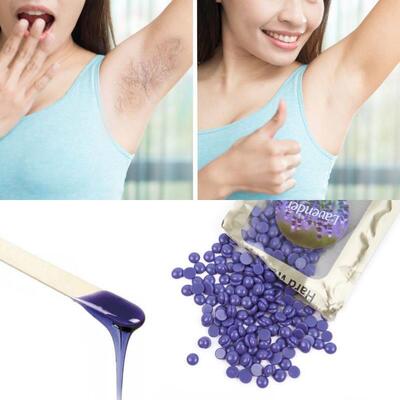 25g/bag Hair Removal Wax Depilatory Fast Painless Hard Wax B