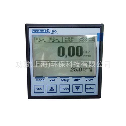 酸度计K080PRPM0000 SEKO赛参数PH/ORP水质监测仪 在线PH计
