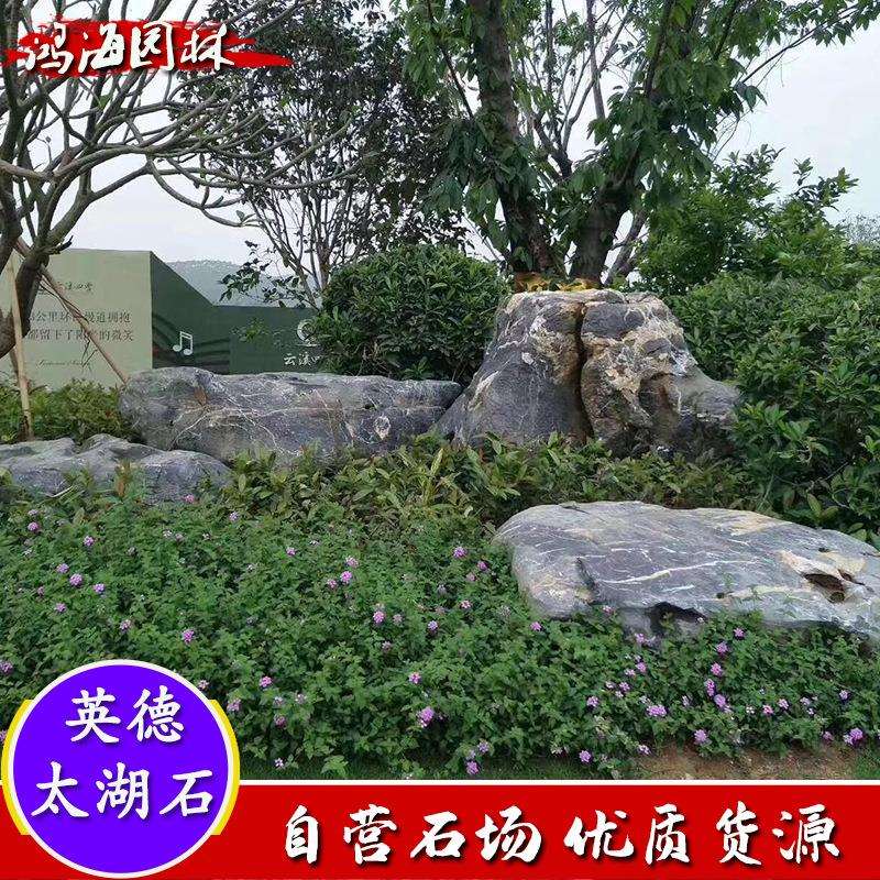 天然景观石园林景观假山石料太湖石摆件太湖石自然原石太湖石