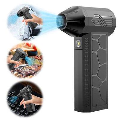 Mini Turbo Jet Fan 130000 RPM Strong Winds 50m/s Turbo
