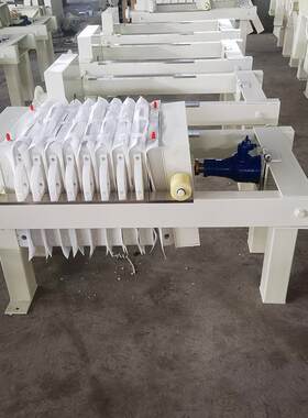 小型压滤机固ZXU液离污水处理设分备一全自动体化污水处设理备
