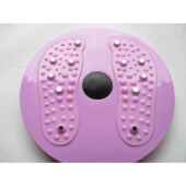 正品 大号磁石扭腰盘家用按摩扭健身健转体腰盘脚按底摩运动健身器