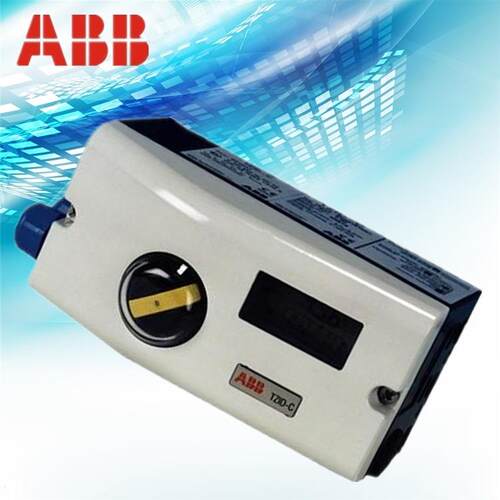 ABB阀门定位器V18345-1010521001瑞士ABB定位器V18345-1017451001