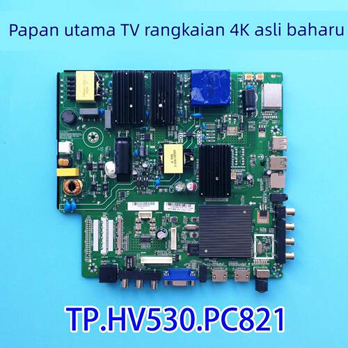 全新原装2K/4K网络板TP.HV510.PC821/PC822/PC828 TP.HV530.PC821