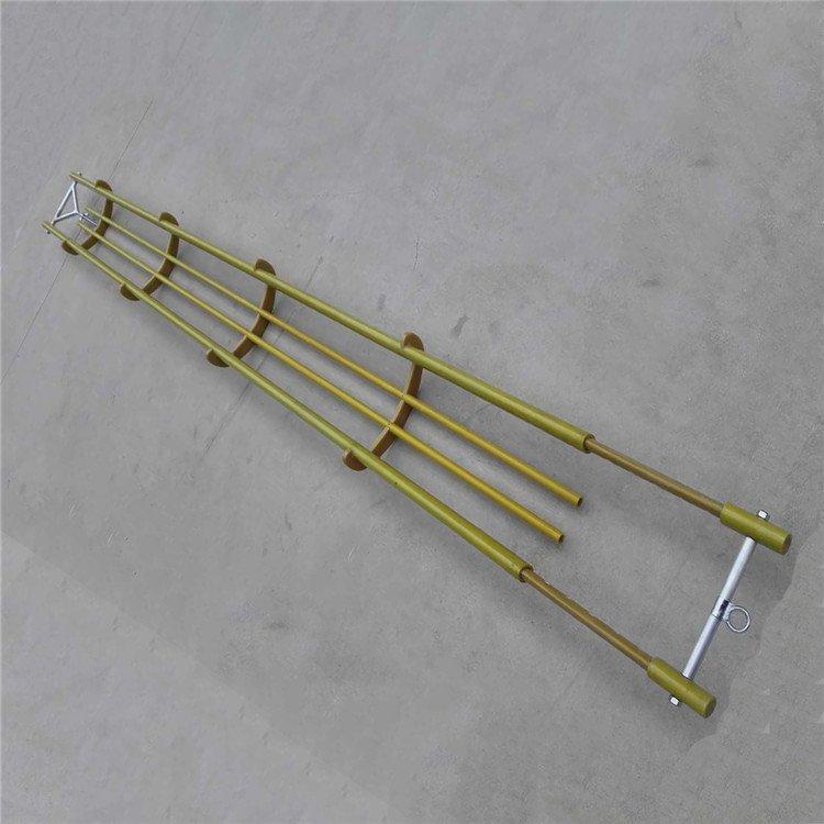 耐高压瓷瓶架检修工具更换架防触电绝缘子托架带电作业绝缘托瓶架
